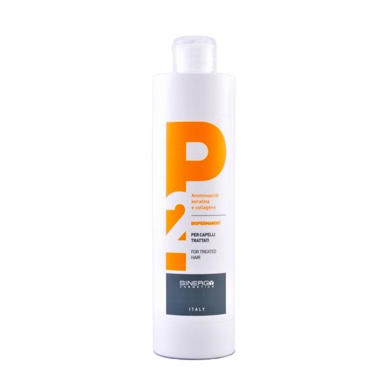 SINERGY COSMETICS Biopermanent Per Capelli Trattati P2 500ml