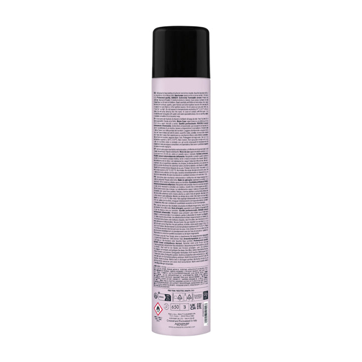 ALFAPARF MILANO Semi Di Lino Style & Care Extreme hairspray 500ml