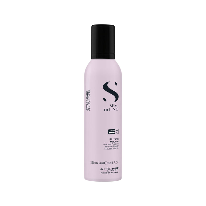 ALFAPARF MILANO Semi Di Lino Style & Care Firming Mousse 250ml