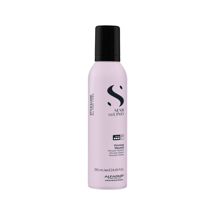 ALFAPARF MILANO Semi Di Lino Style & Care Firming Mousse 250ml