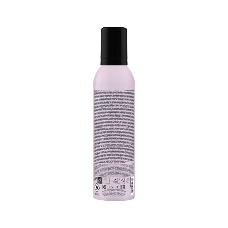 ALFAPARF MILANO Semi Di Lino Style & Care Firming Mousse 250ml