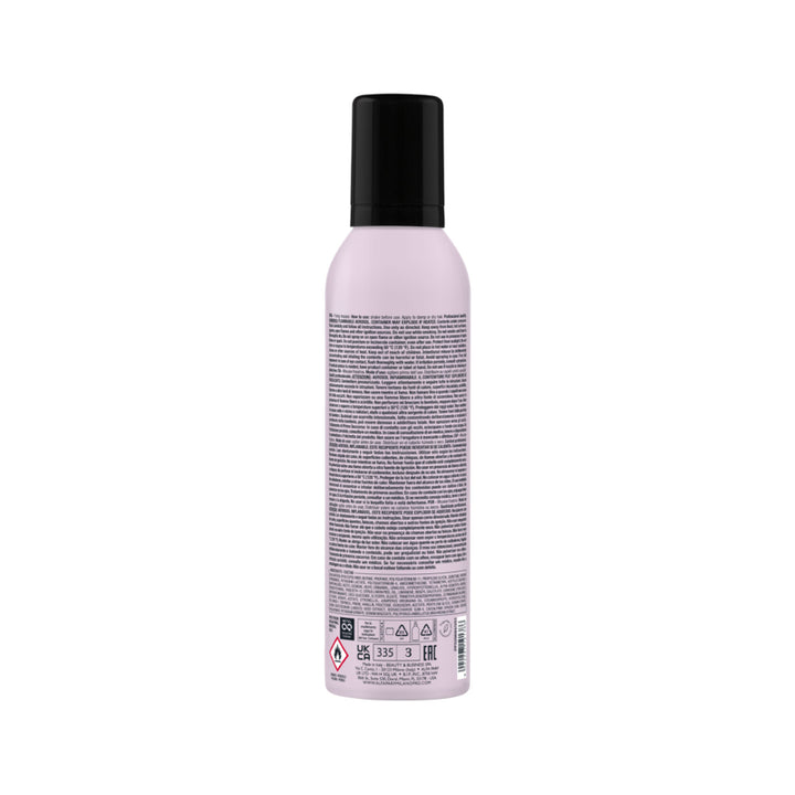 ALFAPARF MILANO Semi Di Lino Style & Care Firming Mousse 250ml