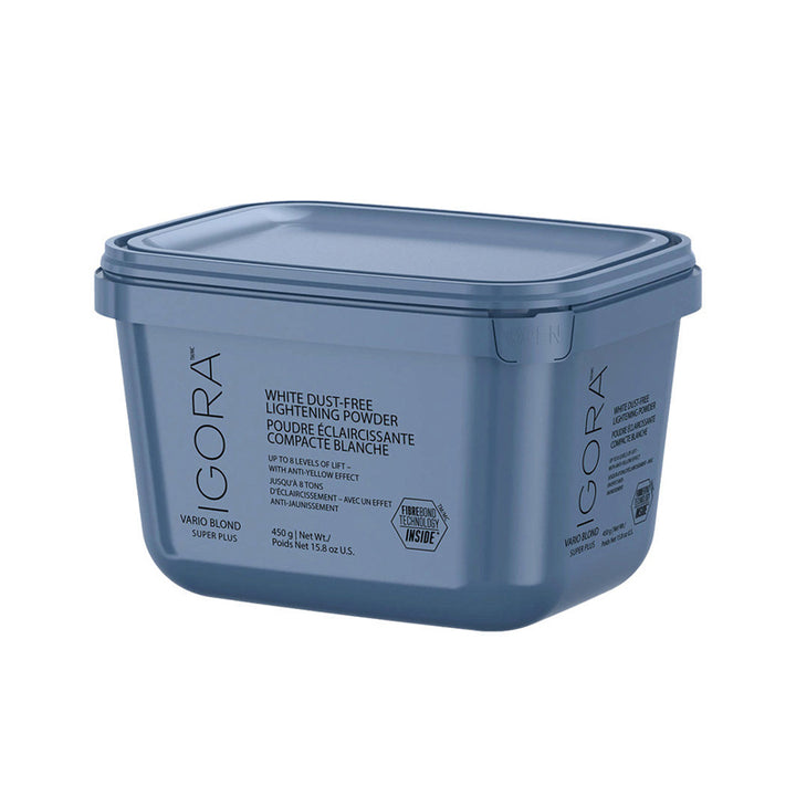 SCHWARZKOPF IGORA Vario Blond Super Plus Up To 8 Levels Of Lift 450ml