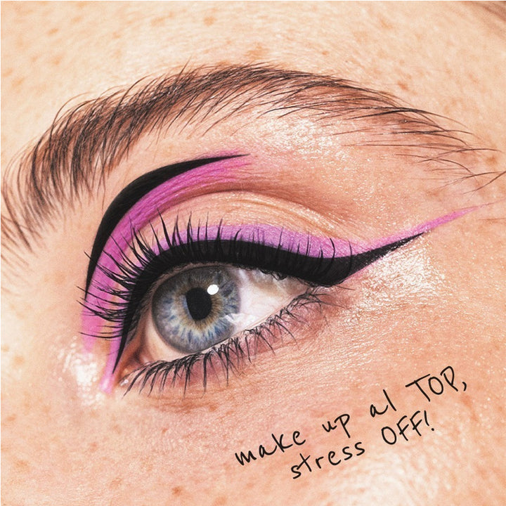 RYBELLA Set Aqua Date Waterproof  Mascara 14ml + Eyeliner 1ml