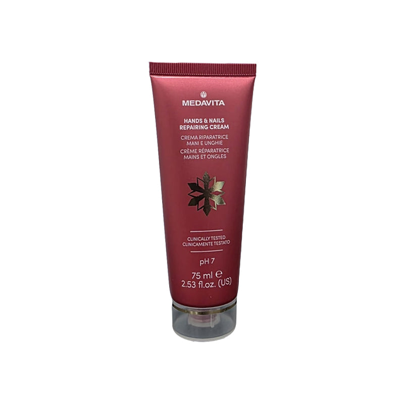 MEDAVITA Hands & Nails Repairing Cream Crema Riparatrice Mani E Unghie 75ml