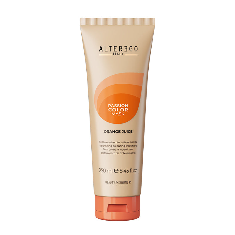 ALTEREGO Passion Color Mask Orange Juice 250ml