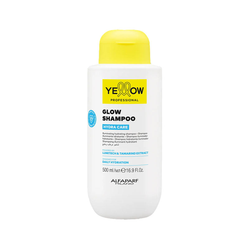 ALFAPARF Yellow Hydra Care Glow Shampoo 500ml