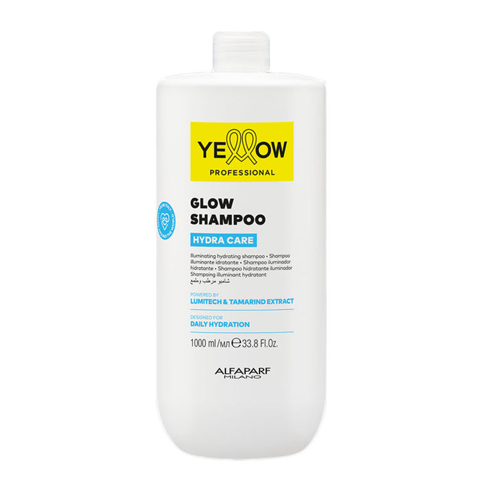 ALFAPARF Yellow Hydra Care Glow Shampoo 1000ml