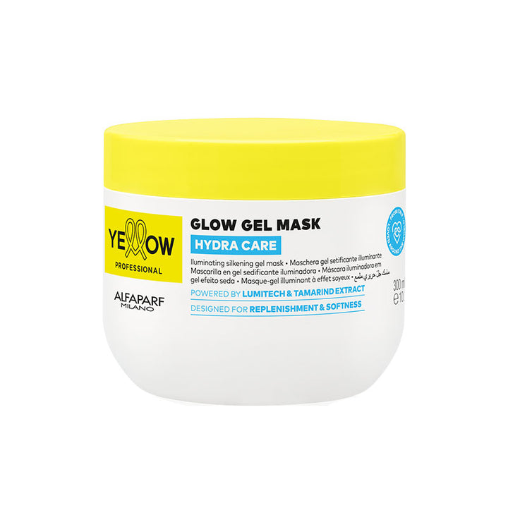 ALFAPARF Yellow Hydra Care Glow Gel Mask 300ml