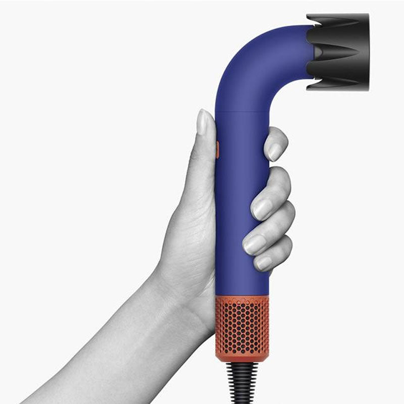 DYSON Supersonic R Asciugacapelli Professionale Blu/Orange