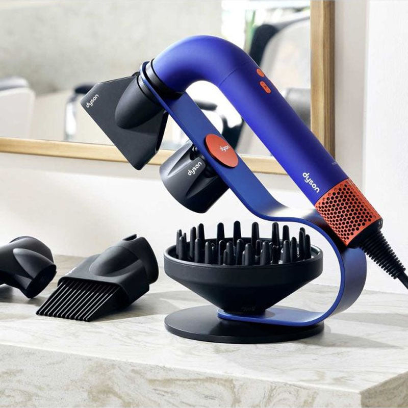 DYSON Supersonic R Asciugacapelli Professionale Blu/Orange
