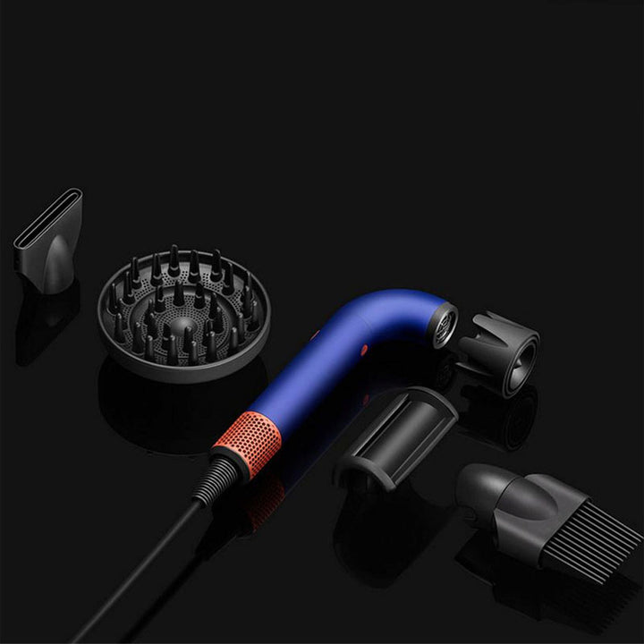 DYSON Supersonic R Asciugacapelli Professionale Blu/Orange