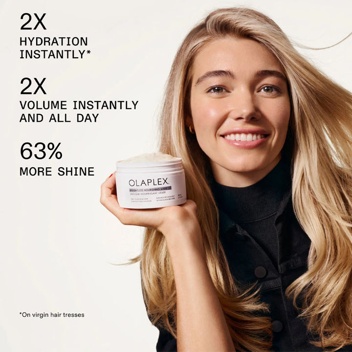 OLAPLEX Weightless Nourishing Mask 200ml