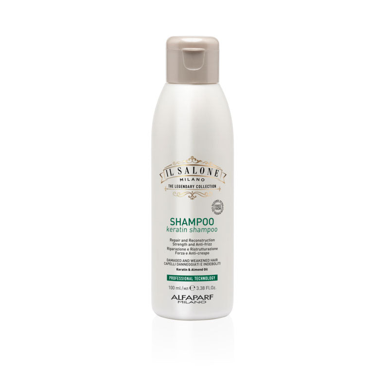ALFAPARF MILANO Il Salone Keratin Shampoo 100ml