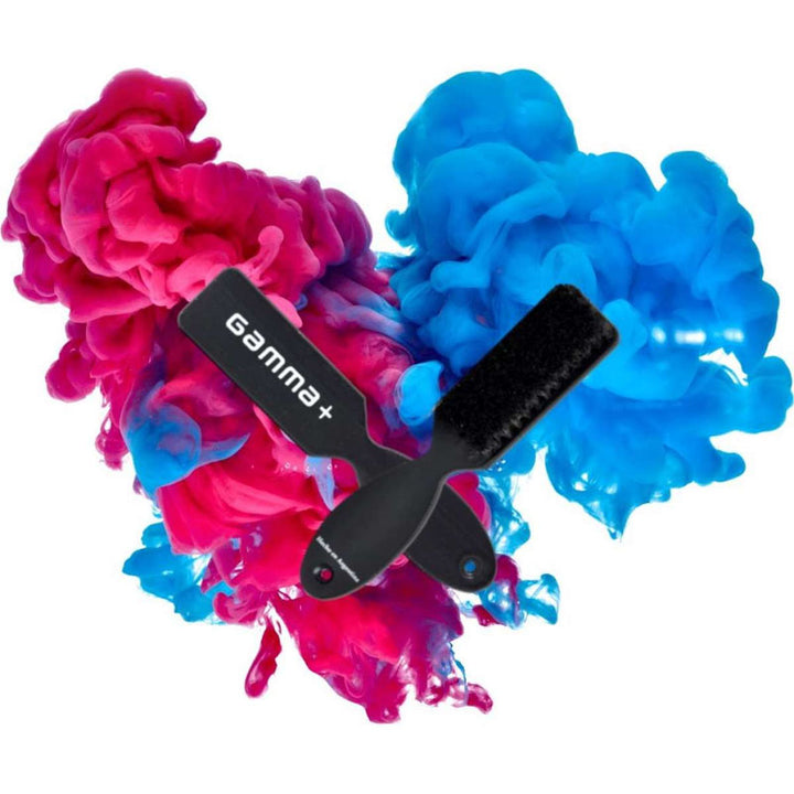 GAMMA+ Fading & Cleaning Brush Spazzolina Barber