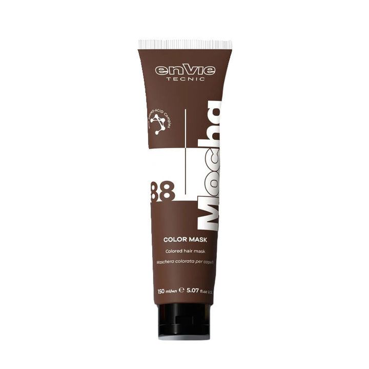 ENVIE Tecnic Color Mask .88 Mocha 150ml