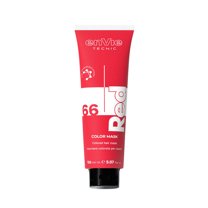 ENVIE Tecnic Color Mask .66 Red 150ml
