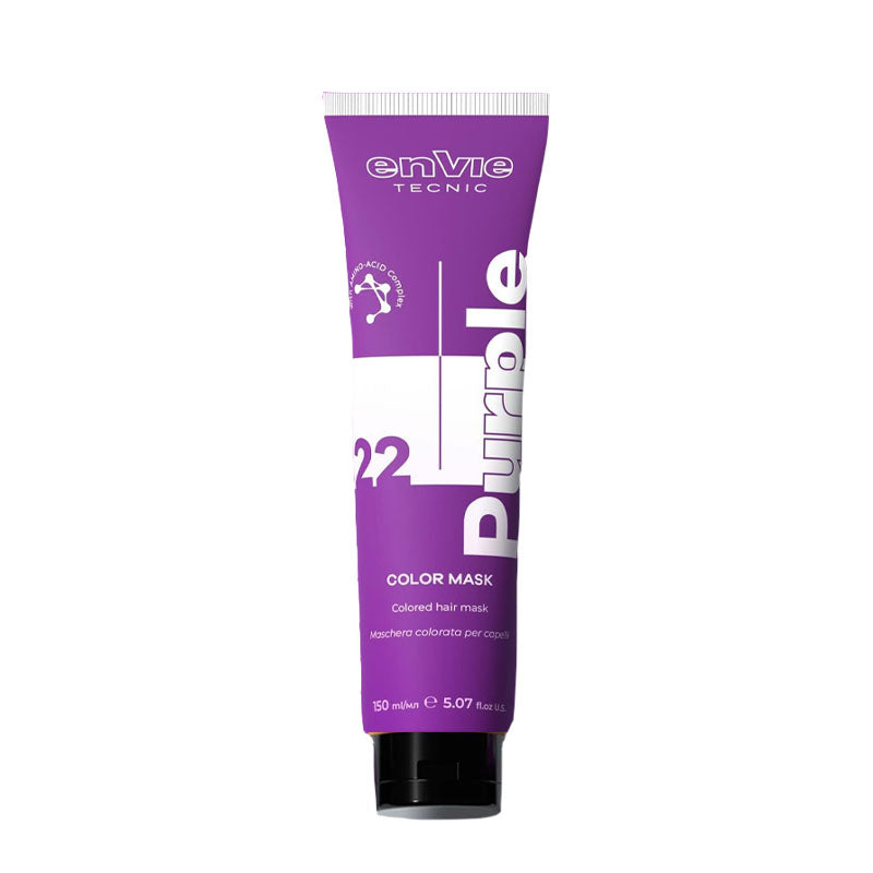 ENVIE Tecnic Color Mask .22 Purple 150ml