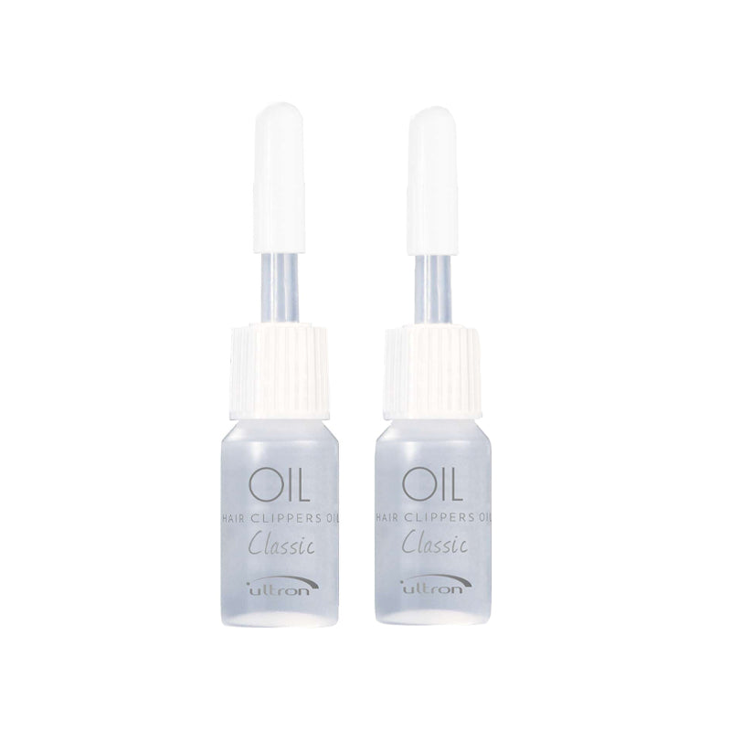 ULTRON Rato Olio Lubruficante Per Tagliacapelli 2pz 3.5ml