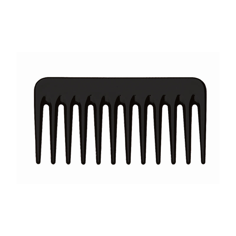 ORIGINAL Best Buy Set Pettine Afro Styling Nero L 25pz