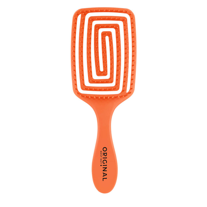 ORIGINAL Best Buy Spazzola Ventilata Arancione