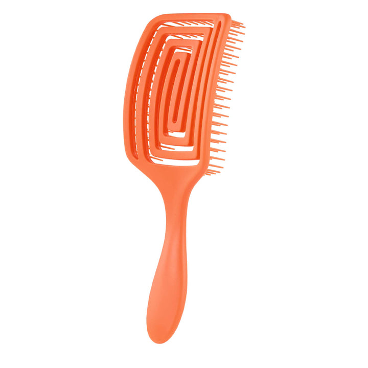 ORIGINAL Best Buy Spazzola Ventilata Arancione