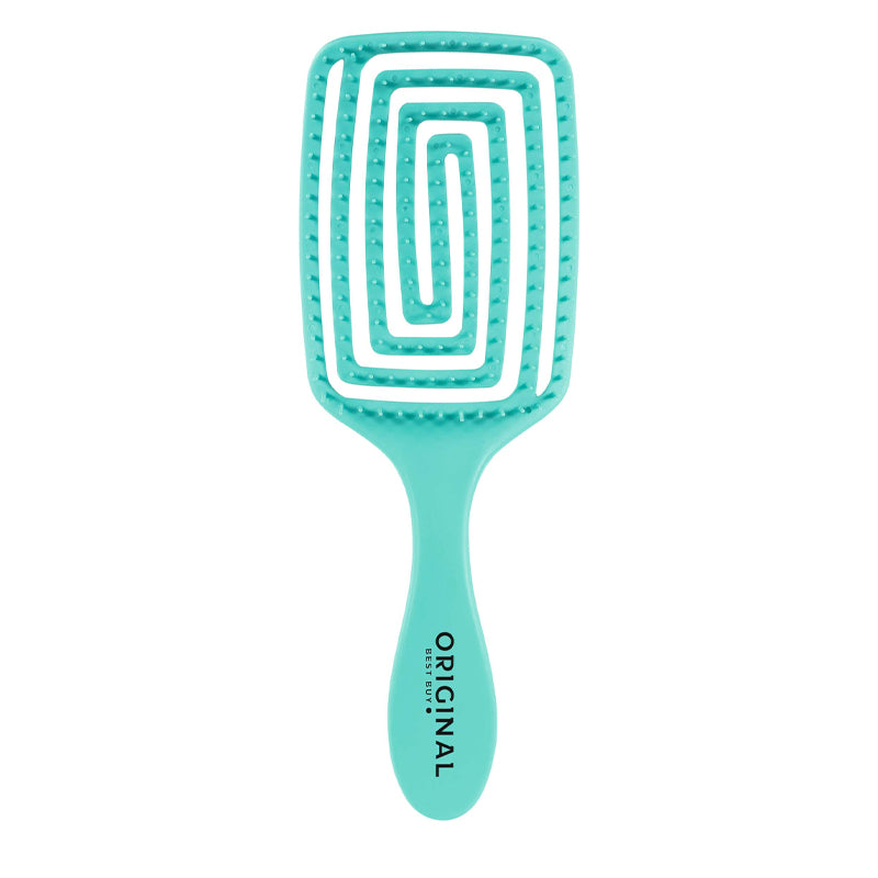 ORIGINAL Best Buy Spazzola Ventilata Verde Acqua