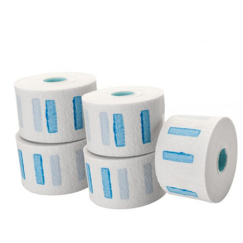 SIBEL Clean All Neck Paper Waterproof Roll 5x100 Strips