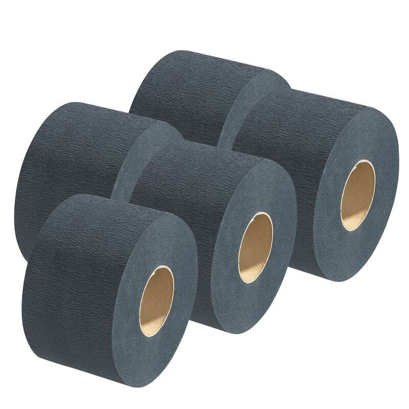 BARBURYS Carta Collo Elastica Nera 5pz