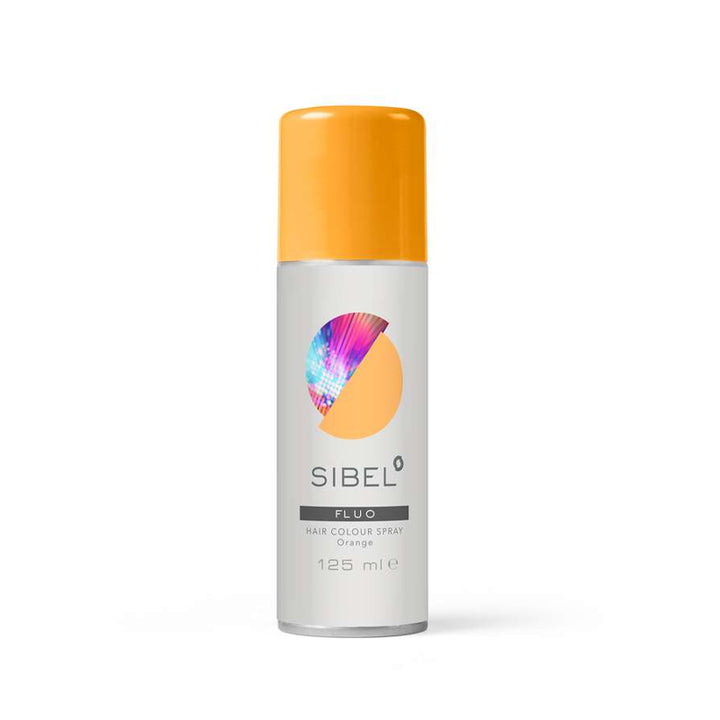 SIBEL Spray Arancione Fluo 125ml