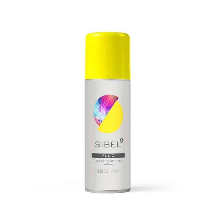 SIBEL Spray Giallo Fluo 125ml