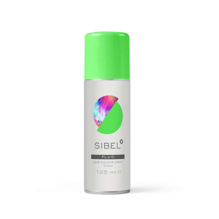 SIBEL Spray Verde Fluo 125ml