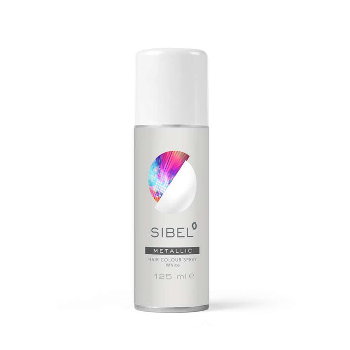 SIBEL Spray Bianco Metallico 125ml
