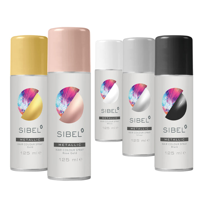SIBEL Spray Bianco Metallico 125ml