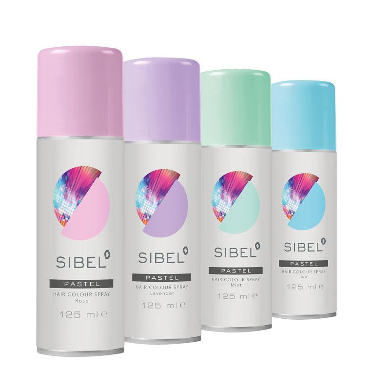 SIBEL Spray Menta Pastello 125ml