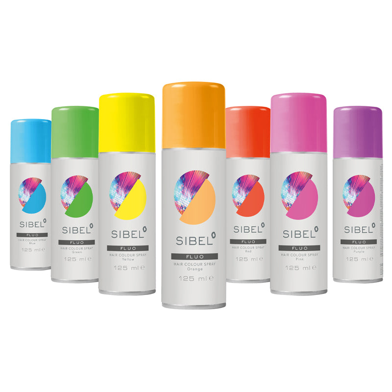 SIBEL Spray Oro Glitterato 125ml