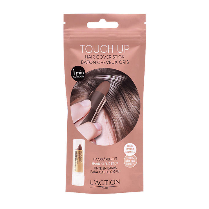 L'ACTION Paris Touch Up Stick Per Capelli Grigi - Biondo 4g