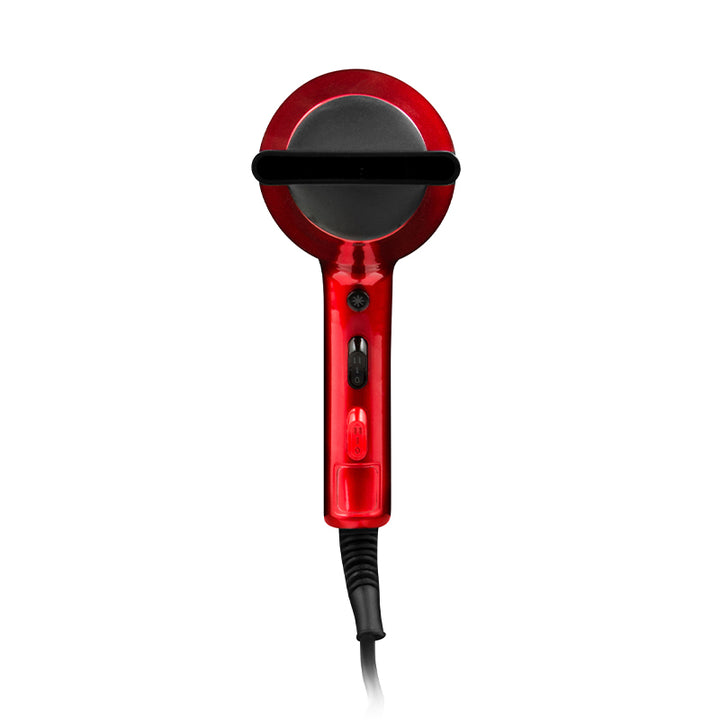 ORIGINAL Best Buy Asciugacapelli Dreox Compact Metallic Rosso
