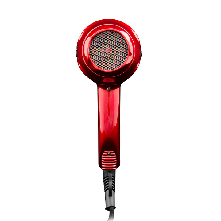 ORIGINAL Best Buy Asciugacapelli Dreox Compact Metallic Rosso