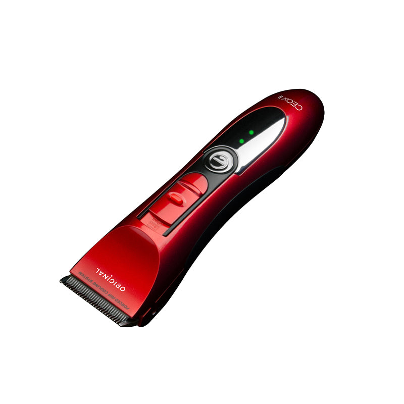 ORIGINAL Best Buy Clipper Ceox II Cordless Rosso
