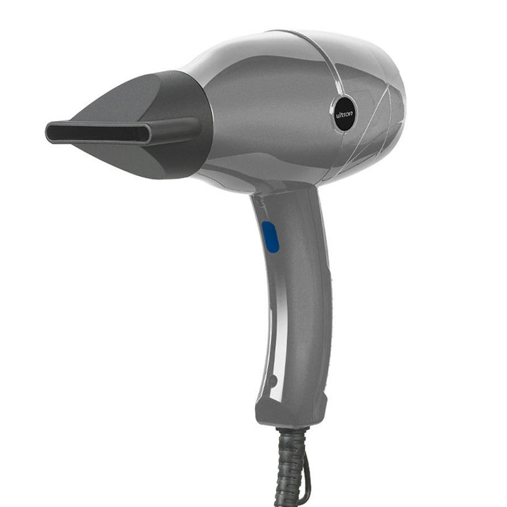 ULTRON Vayu Ac Asciugacapelli Compatto Grigio Lucido