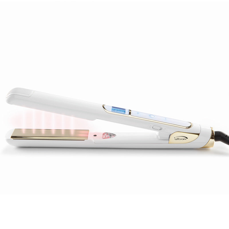 ULTRON Iku Piastra Ionica A Infrarossi Bianca