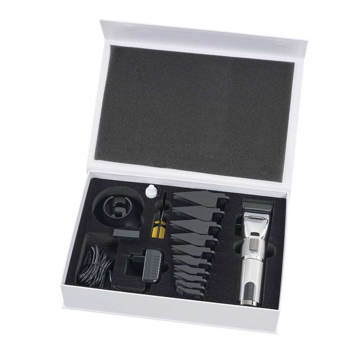 ULTRON Enki Clipper Cordless Silver