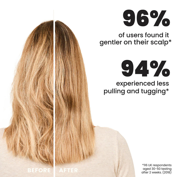 TANGLE TEEZER The Ultimate Detangler Fine & Fragile Ice Blue