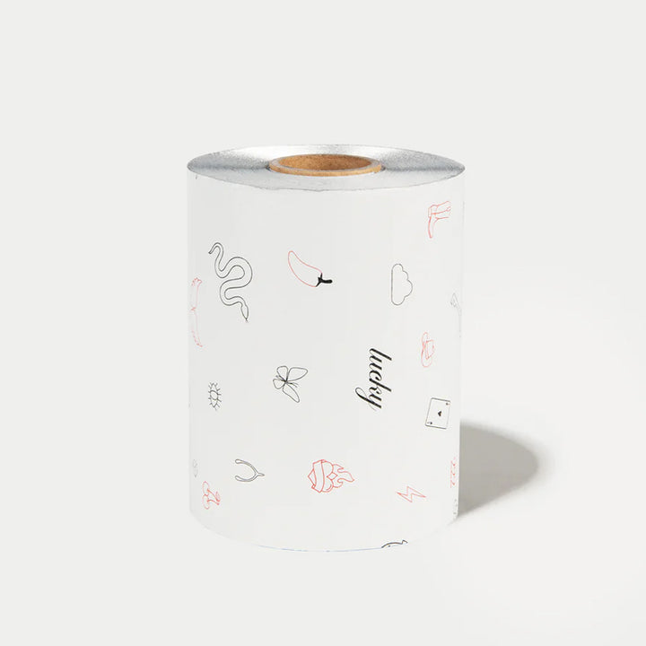 FRAMAR Get Lucky Embossed Foil Roll Medium 97.5m