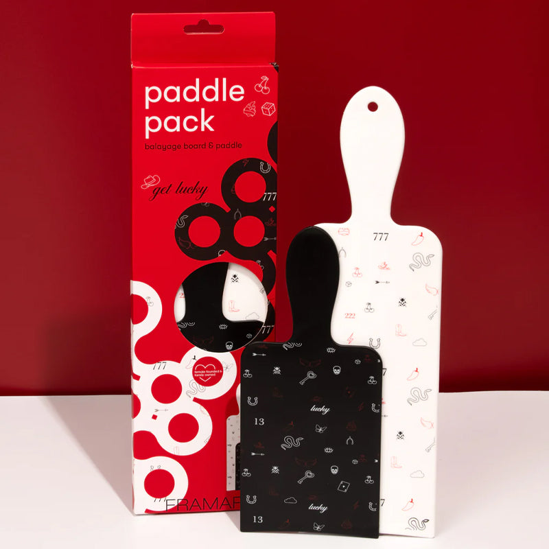 FRAMAR Get Lucky Paddle Pack 2pz
