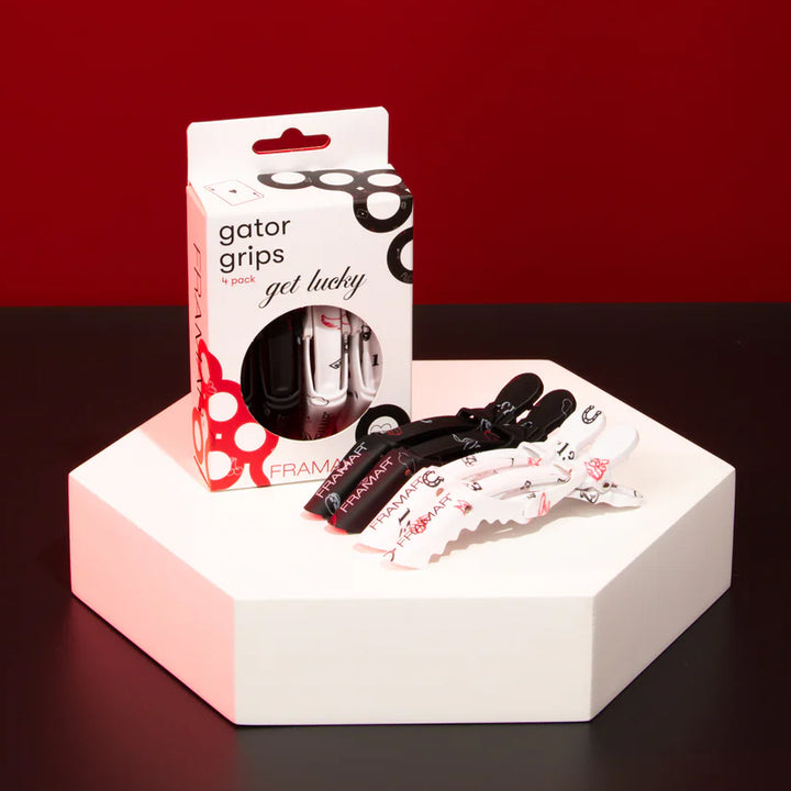 FRAMAR Gator Grips Get Lucky 4pz..