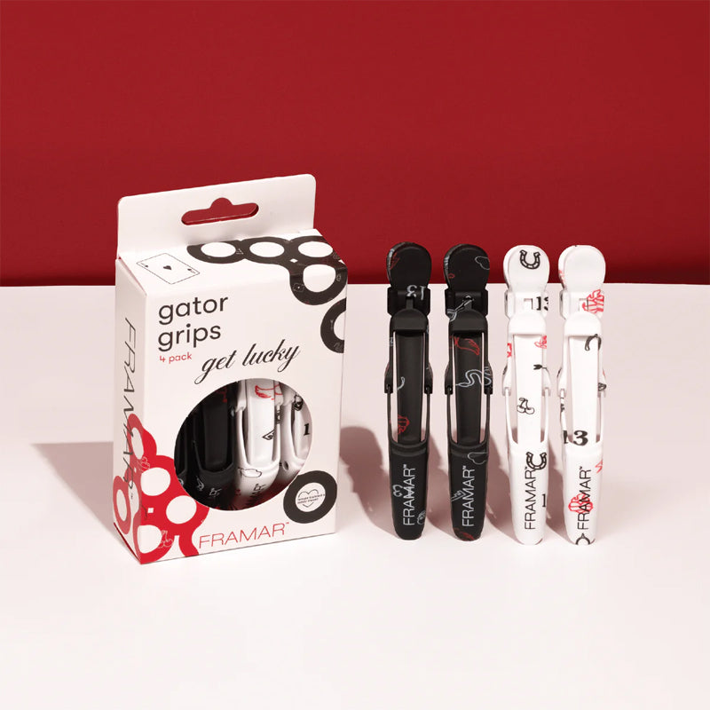 FRAMAR Gator Grips Get Lucky 4pz..