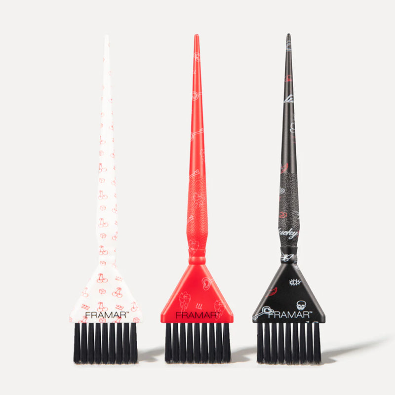 FRAMAR Triple Threat Set Get Lucky 3pz