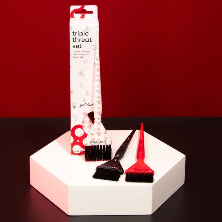 FRAMAR Triple Threat Set Get Lucky 3pz